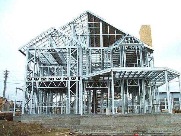 虎林钢结构建筑的腐蚀问题应该如何预防